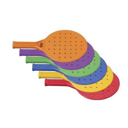 SPORTIME PADDLE GLOBAL GAMES SET OF 6 PK 112002543